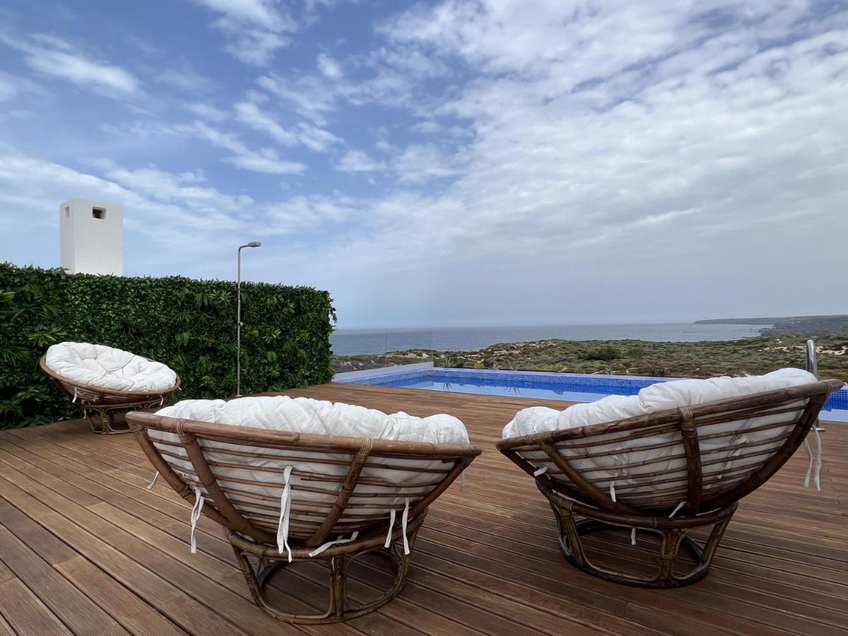 Alojamento White Rose Boutique Zambujeira do Mar Exterior foto